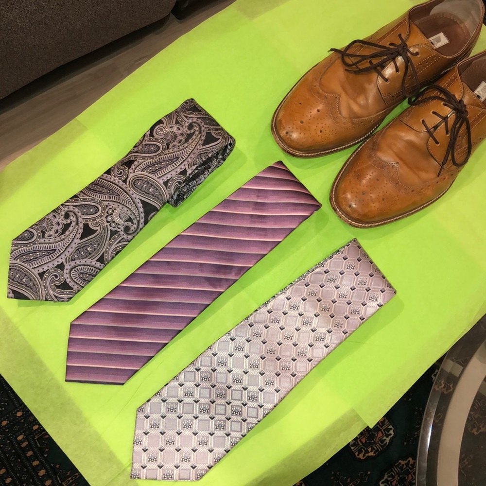 Men’s ties